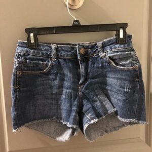 Forever 21 Denim Shorts